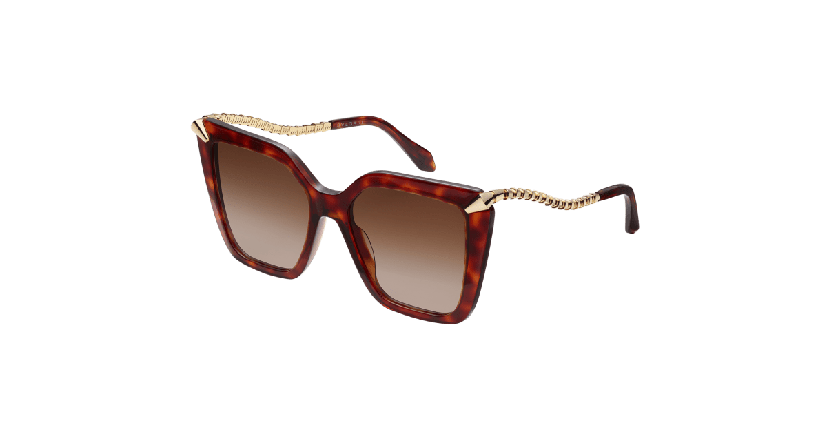Occhiali da sole 2024 bulgari serpenti eyes