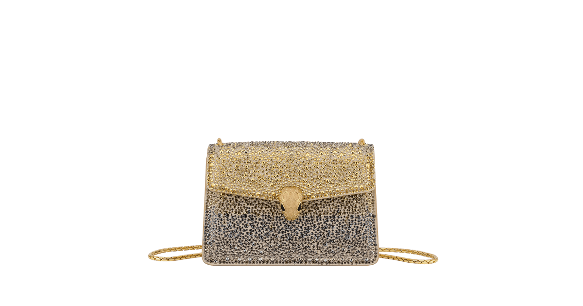 Serpenti Forever Crossbody Bag 34560