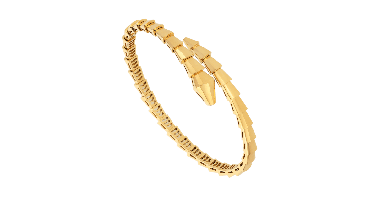 Snake bulgari outlet