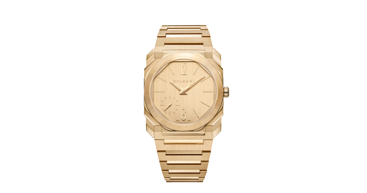 Octo Finissimo 37 mm Watch 104120 | Bulgari