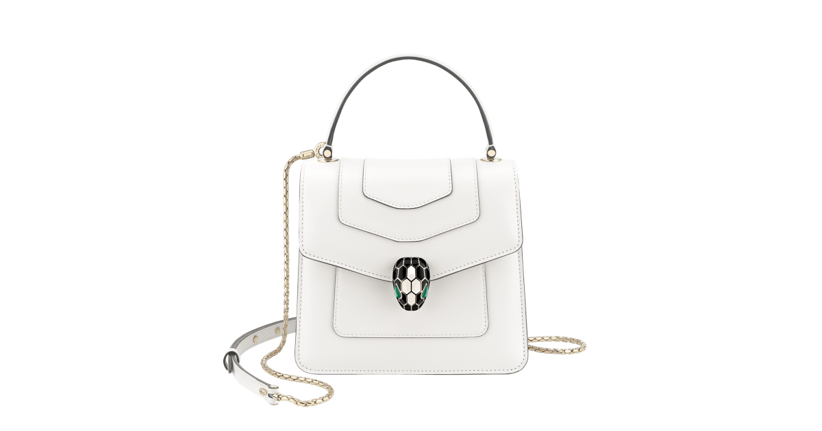 Serpenti Forever Top Handle 290570
