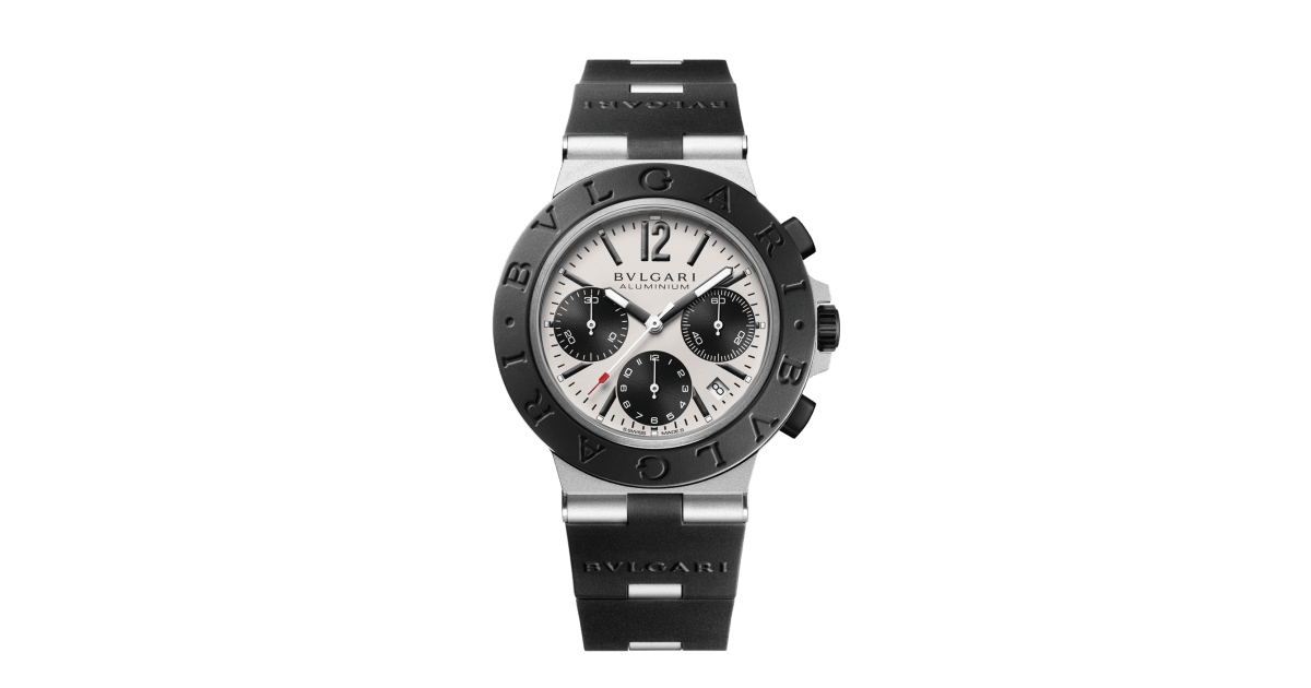 BVLGARI ALUMINIUM Watch 103722 | Bulgari BVLGARI ALUMINIUM Watch 103722 | Bulgari