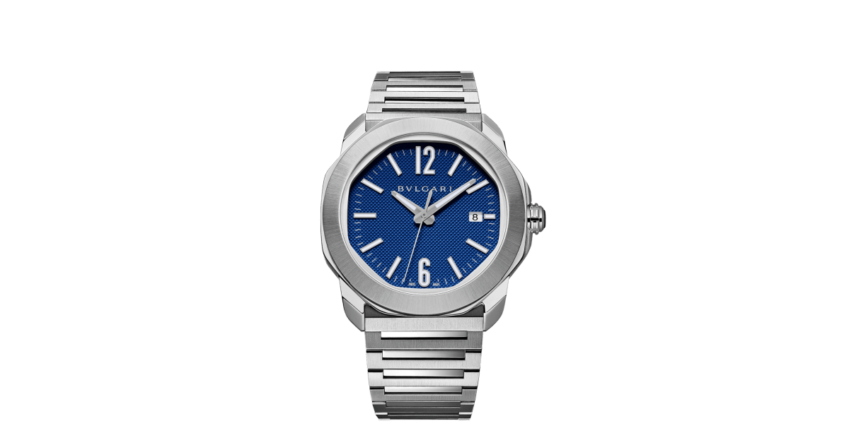 Bvlgari octo roma clearance