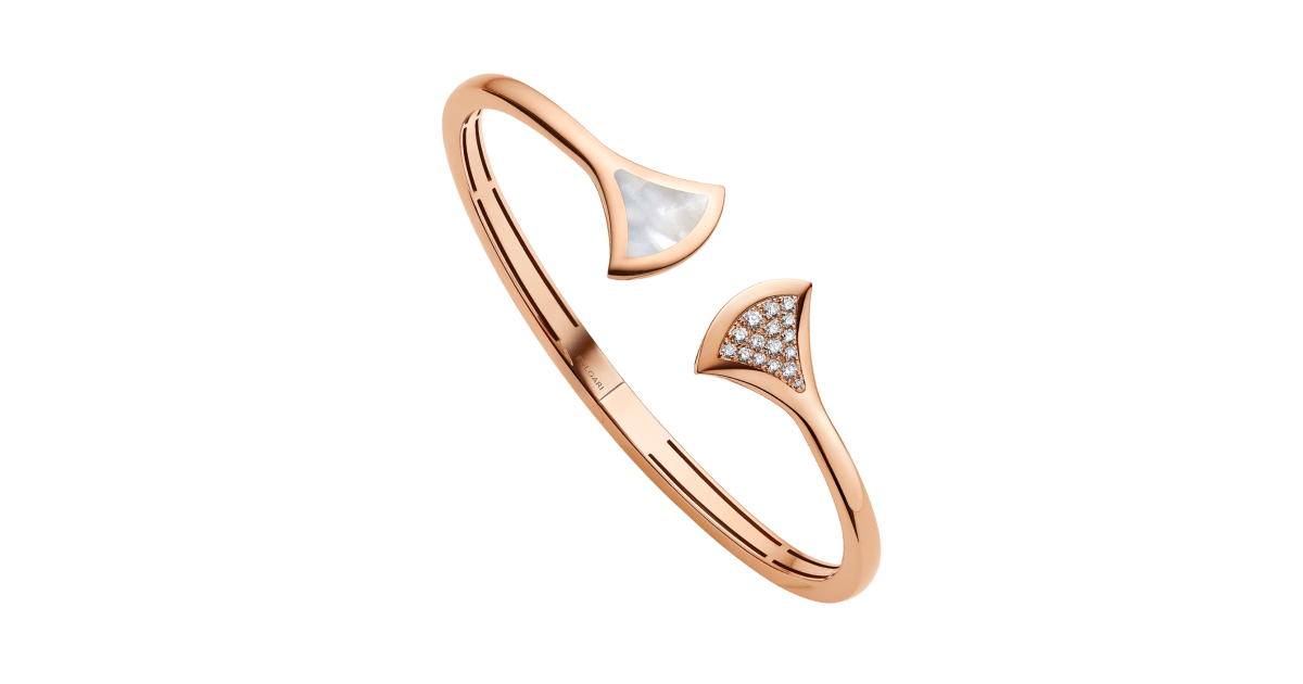 Bulgari diva bracelet 2025