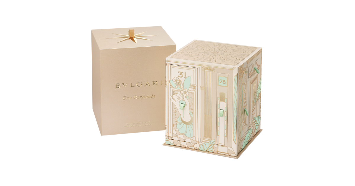 Eau Parfumée Thé Vert Kit 42908 | Bulgari