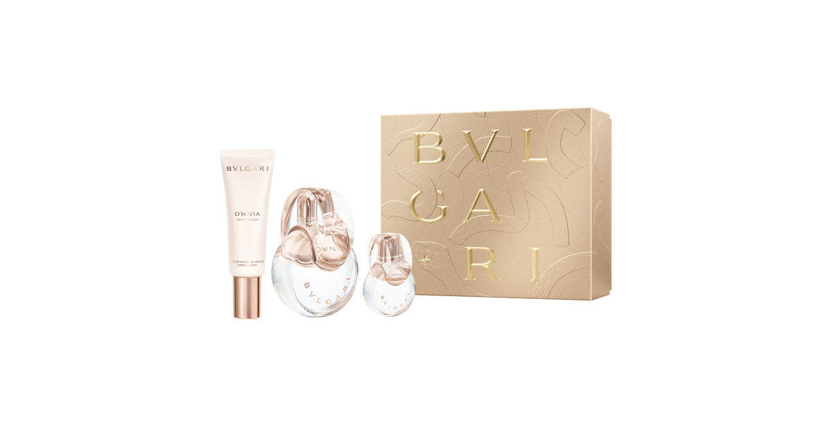 Omnia Crystalline Kit 42703 | Bulgari Omnia Crystalline Kit 42703 | Bulgari