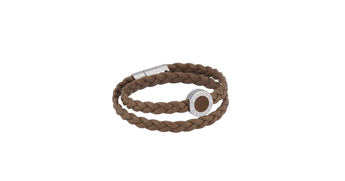 Bulgari bracelets men outlet