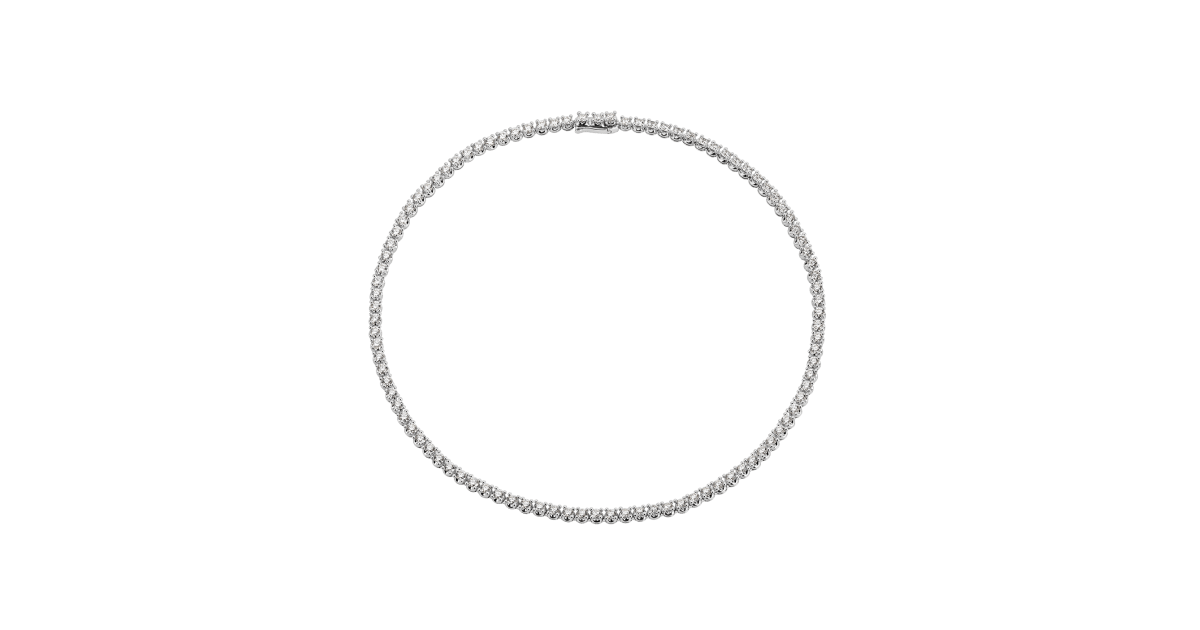 Bvlgari discount diamond necklace