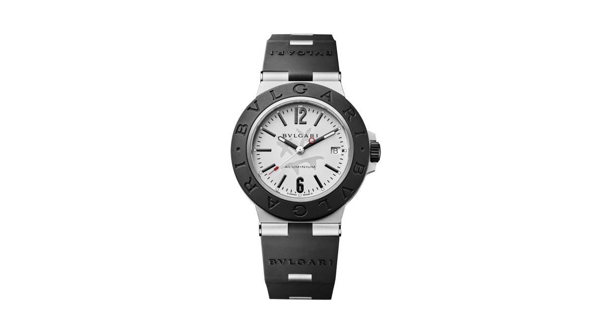 Bulgari Bvlgari Bvlgari Man Watch 103219 - Watches