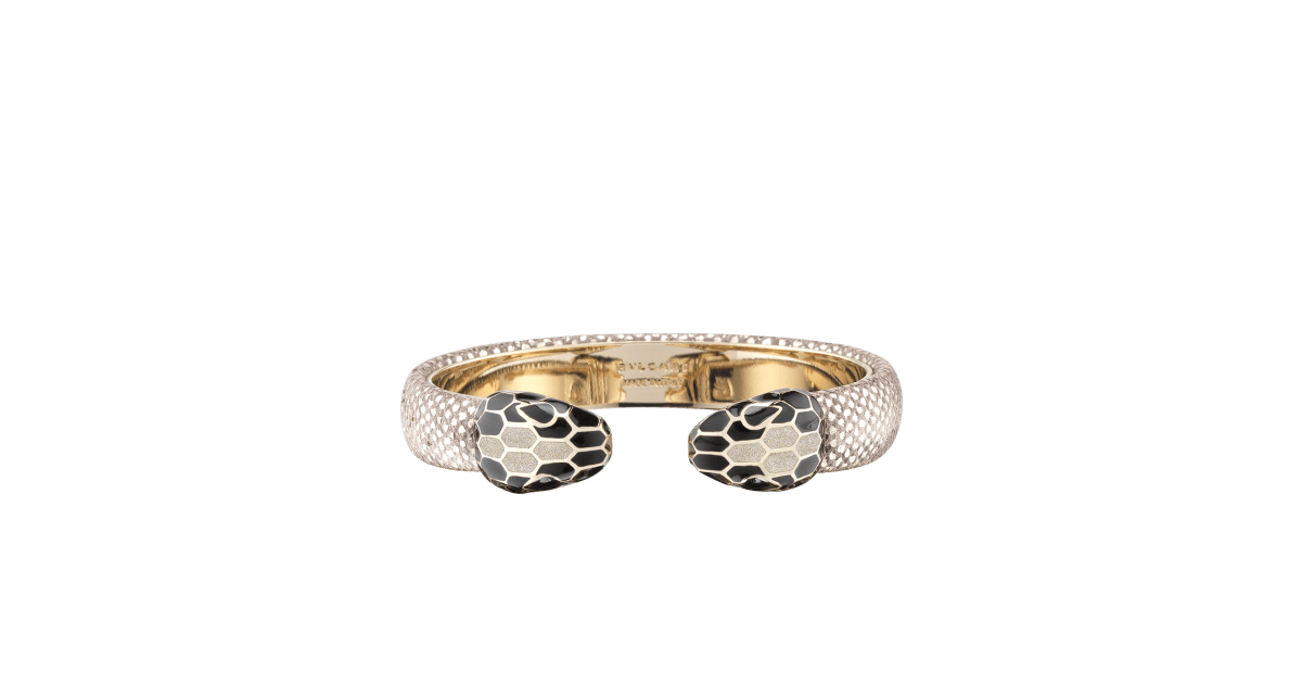 Bvlgari serpenti forever cheap bracelet