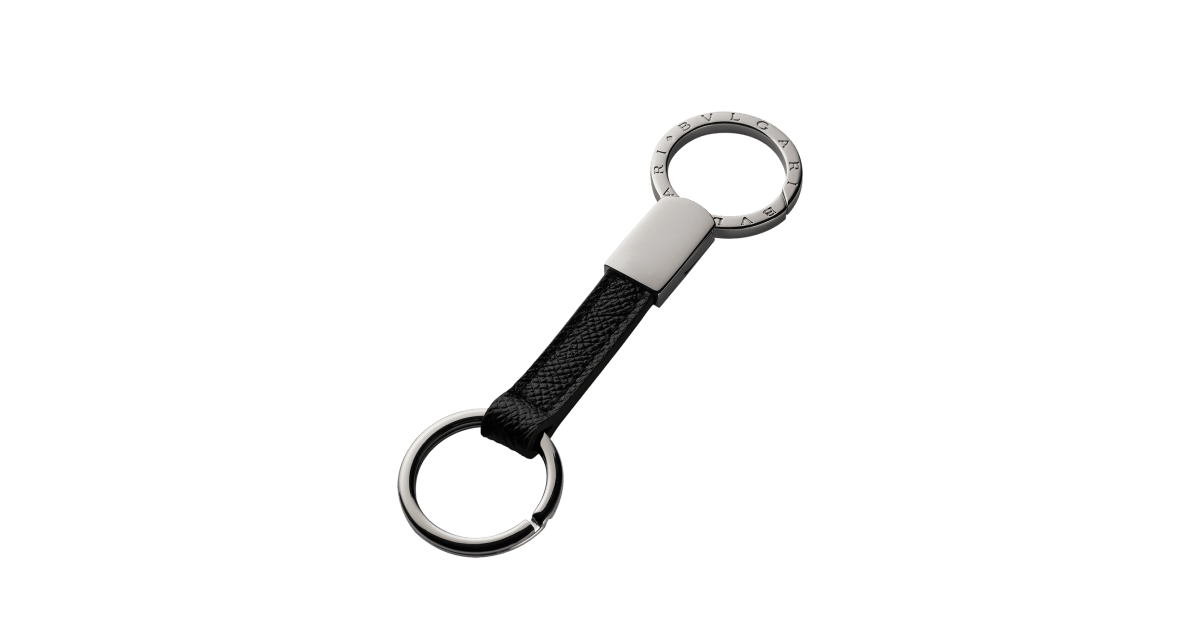 Buy 1 1/2 Inch Key Chain Fob Wristlet Hardware Set With Key Ring Online