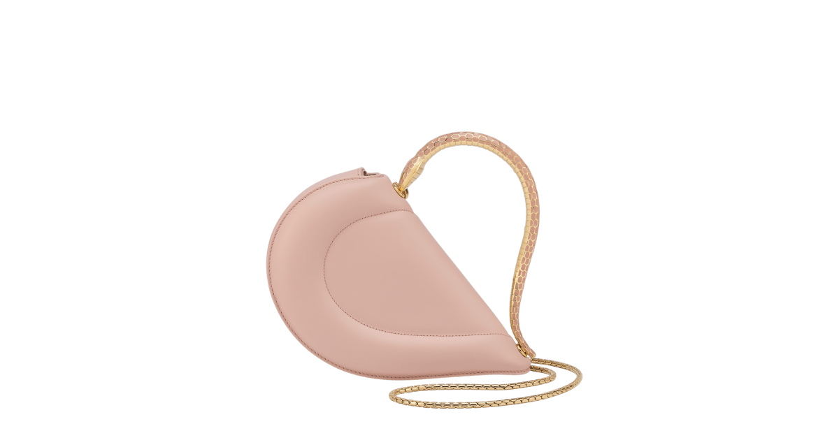 Serpenti Cuore 1968 Top Handle 294666 | Bulgari