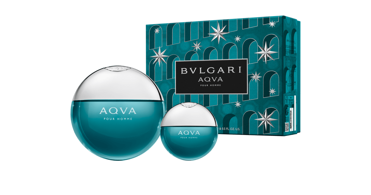 Bvlgari aqva deals for homme