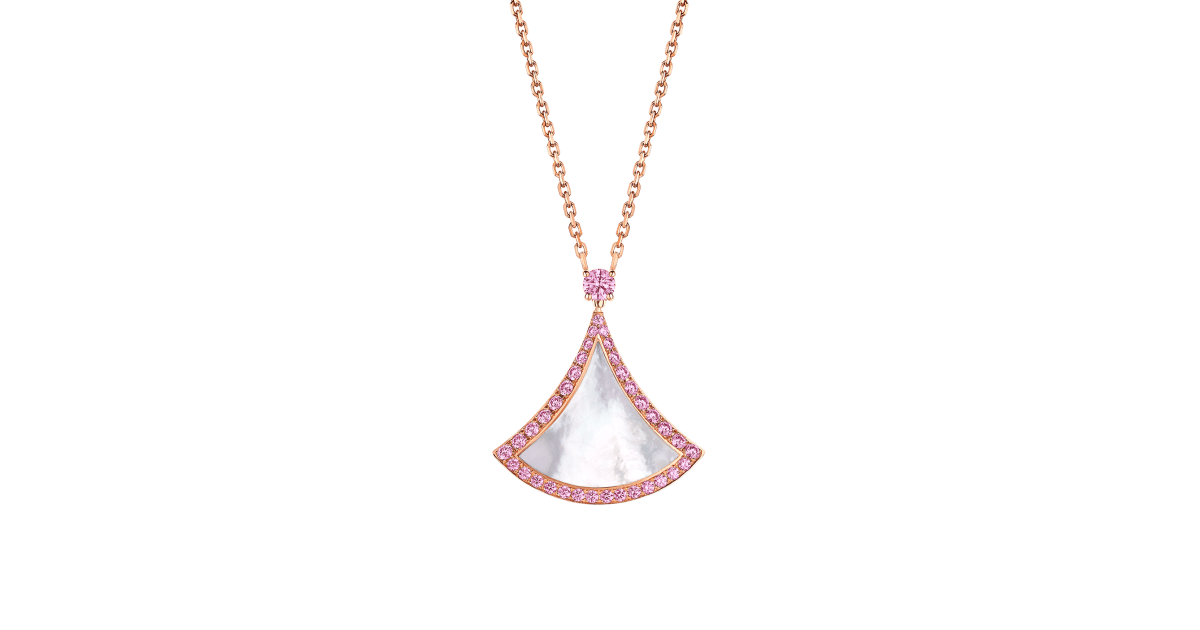 Pink bvlgari hotsell