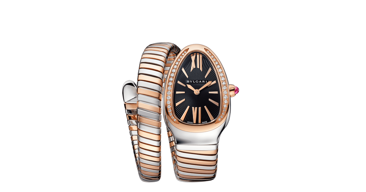 Bulgari women's watches prices store