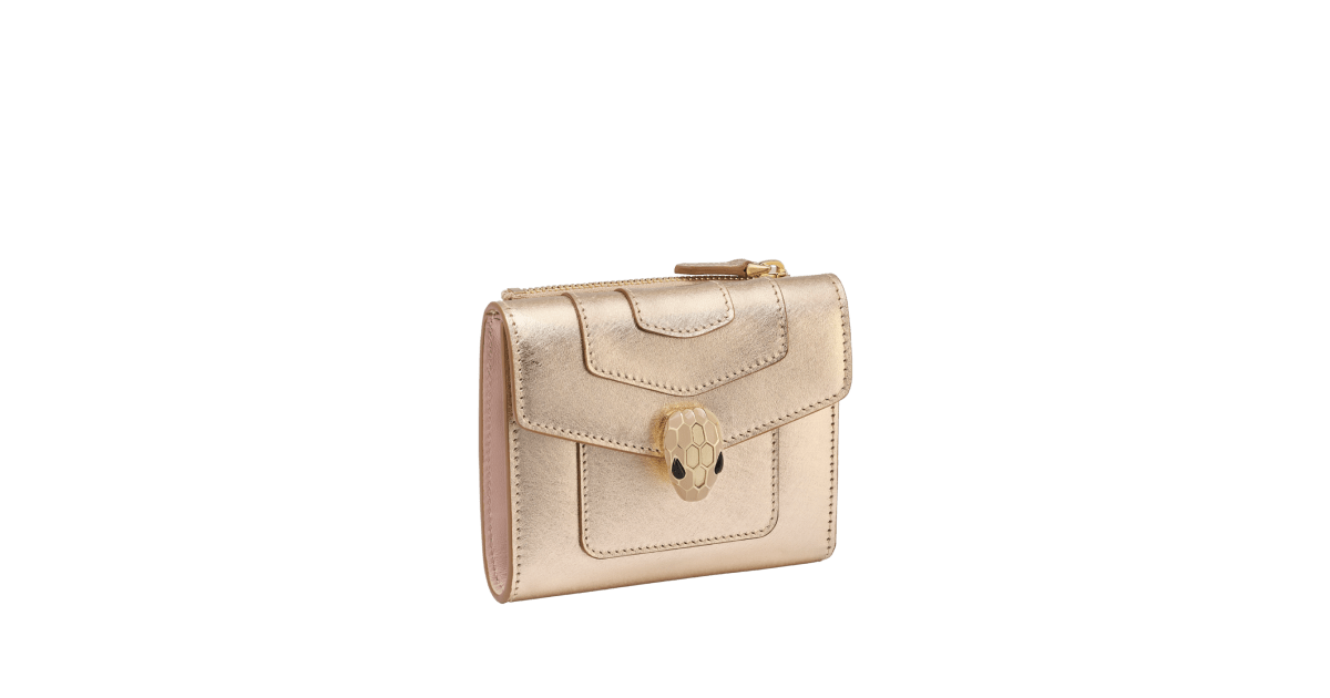 Bulgari serpenti forever wallet store