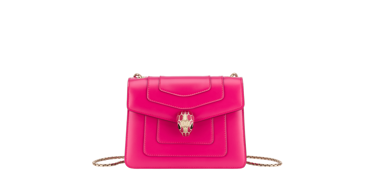 Serpenti Forever Crossbody Bag 293054 | Bulgari