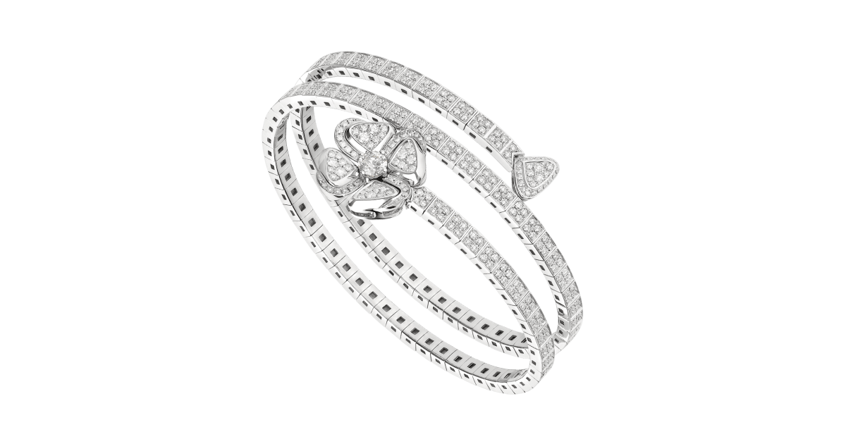 Bvlgari fiorever bracelet outlet
