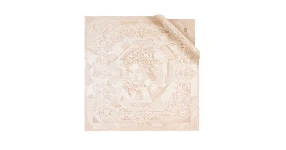 Heritage Scarf 246432 | Bulgari