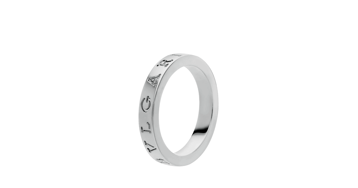 Bvlgari wedding deals ring set