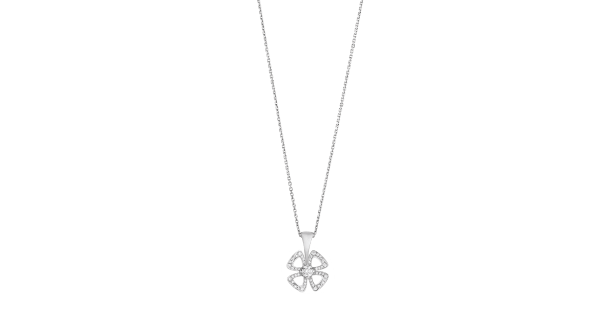 Fiorever Necklace 358157 | BVLGARI