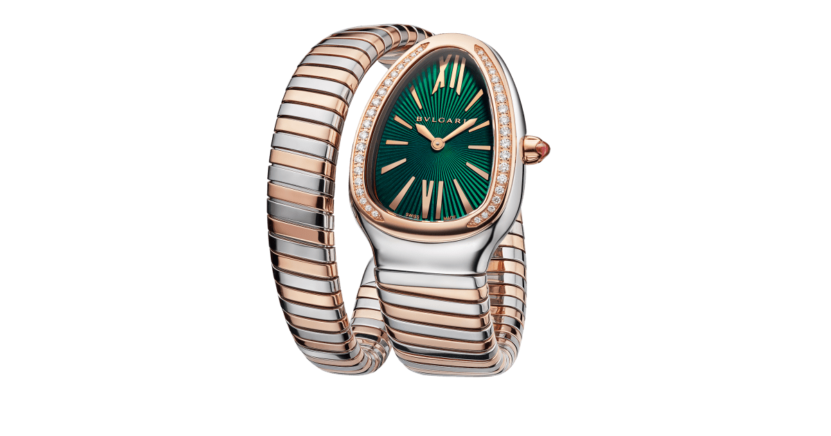 Bulgari company sales