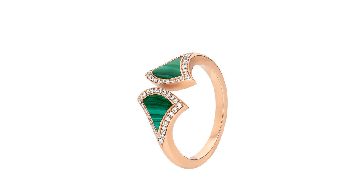 Bvlgari divas dream ring hotsell