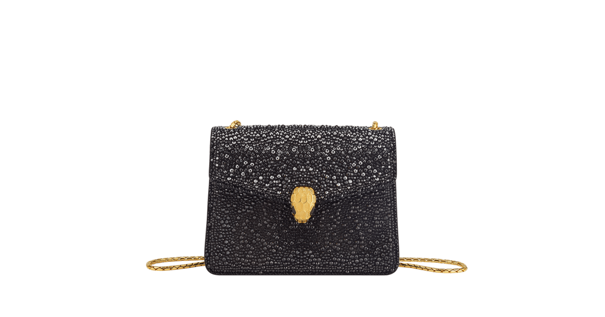 Bulgari stingray bag hot sale