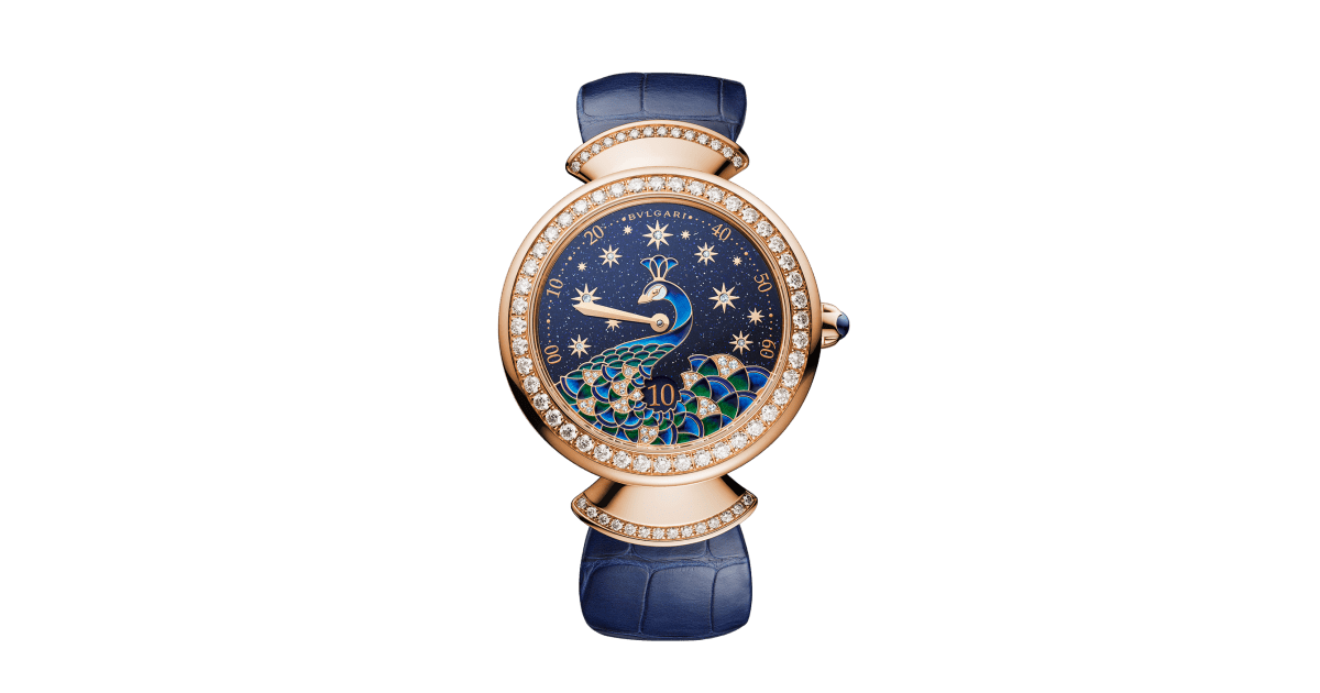 DIVAS DREAM Watch 103114 Bulgari