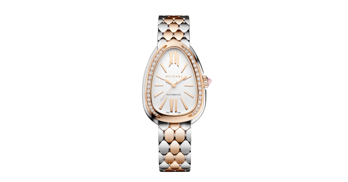 Serpenti Seduttori Watch 104058 Bulgari