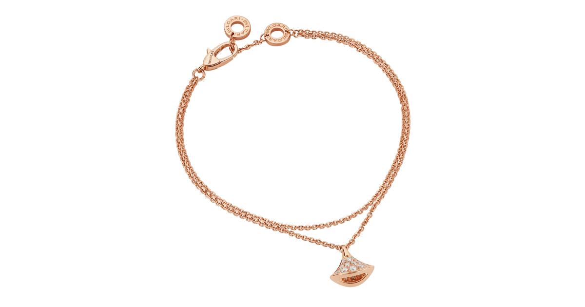 Bvlgari bracelet best sale diva's dream