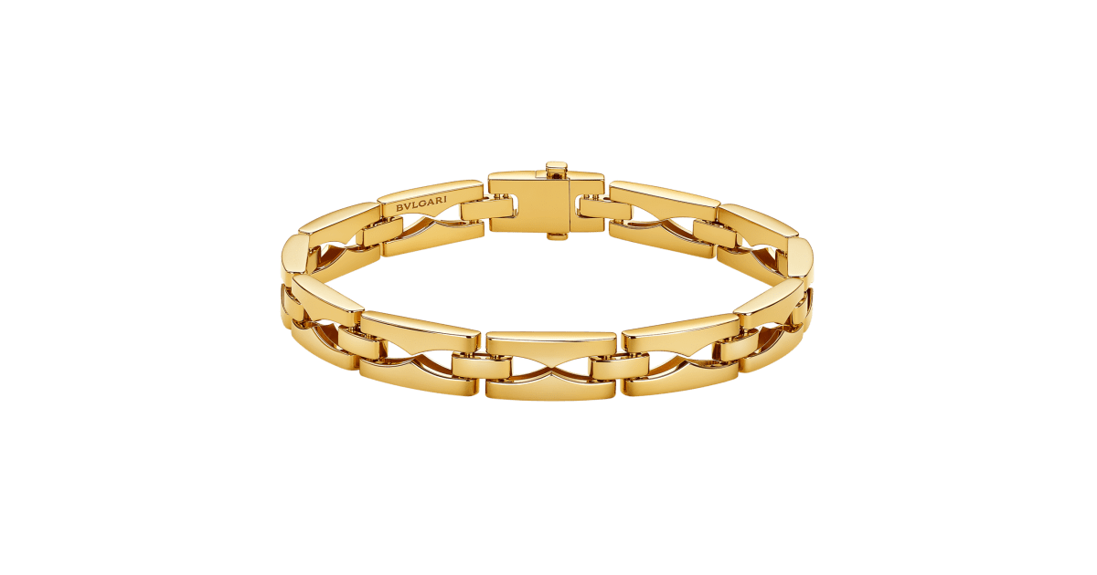 B.zero1 Bracelet Yellow gold | Bracelets | Bulgari Official