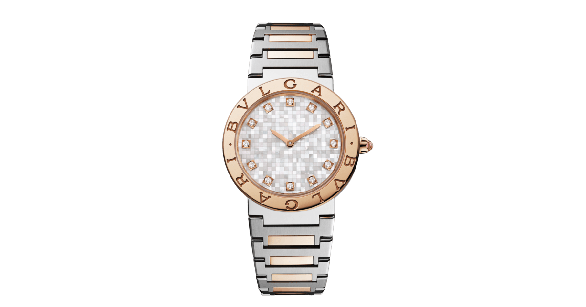 Bvlgari omnia rose gold clearance