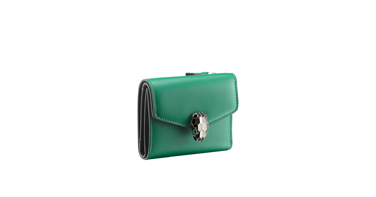 Serpenti Forever Trifold Wallet 292538