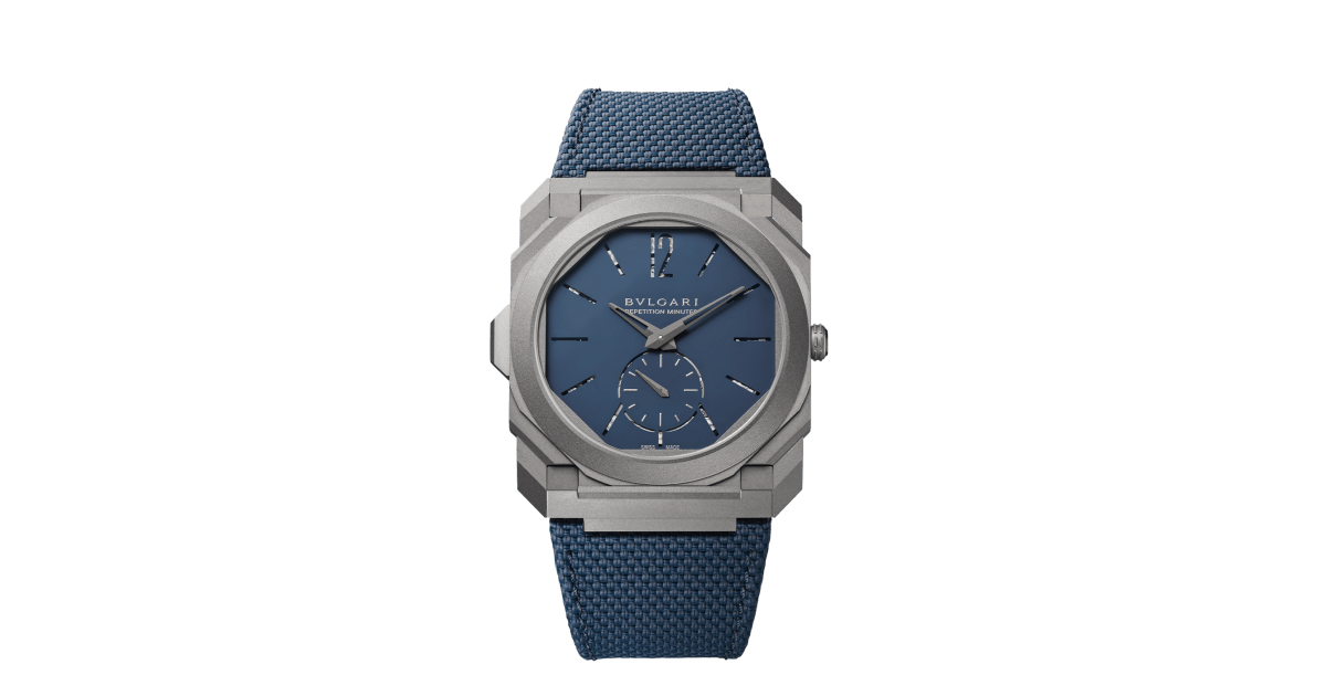 Octo Finissimo Watch 103669 Bulgari