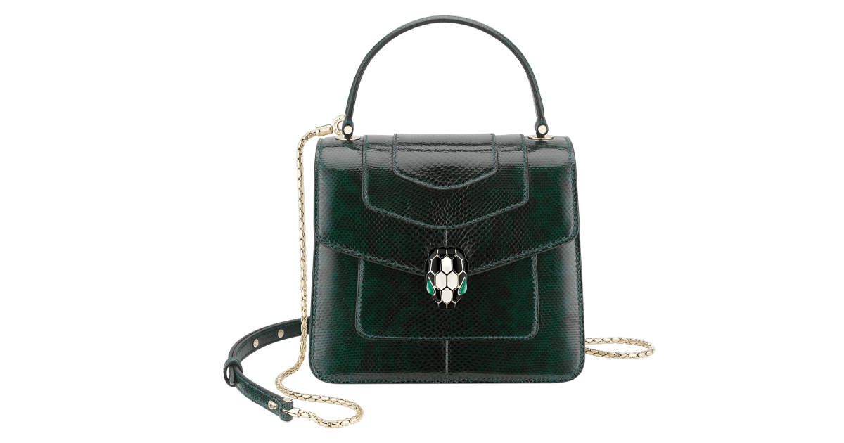 Serpenti Forever Crossbody Bag 290565