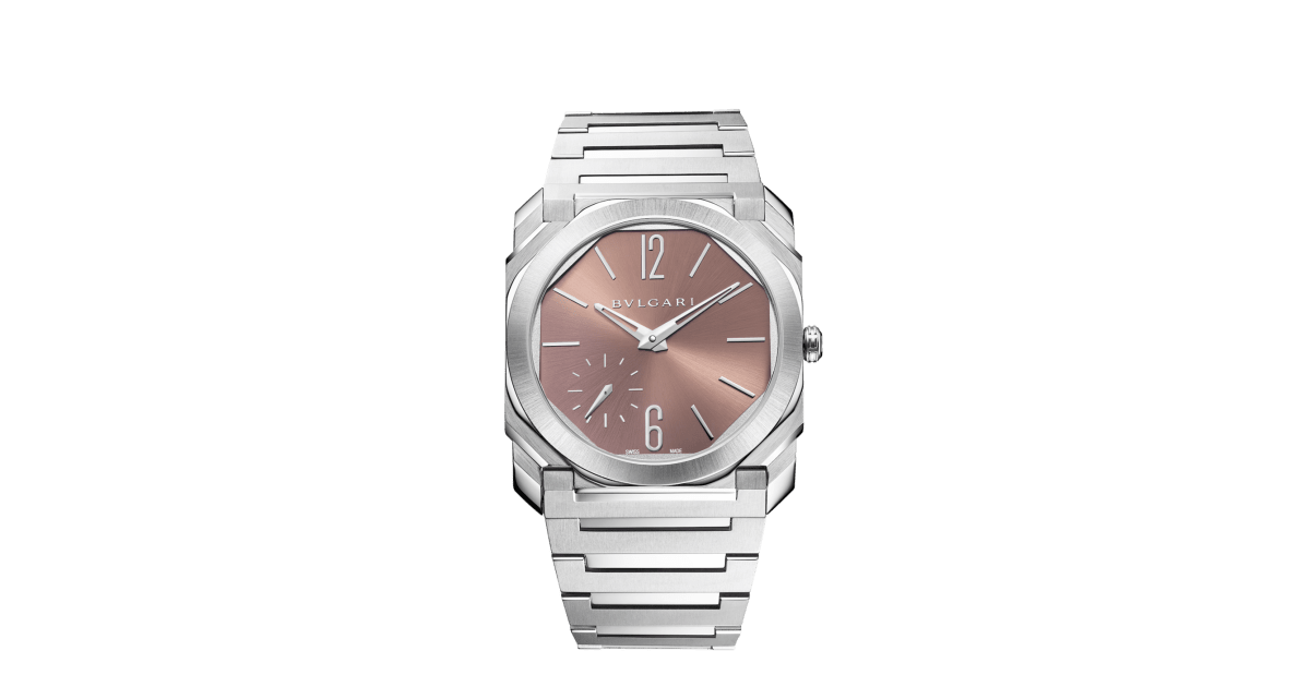 Octo Finissimo Watch 103856 Bulgari