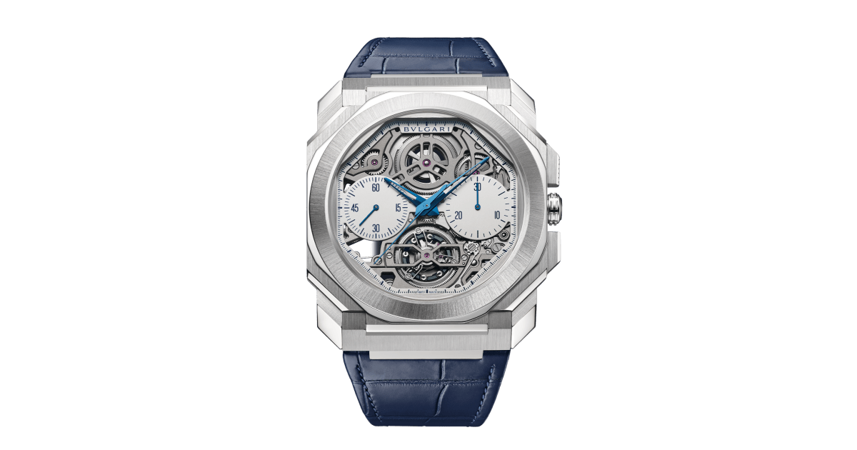 Octo finissimo tourbillon online