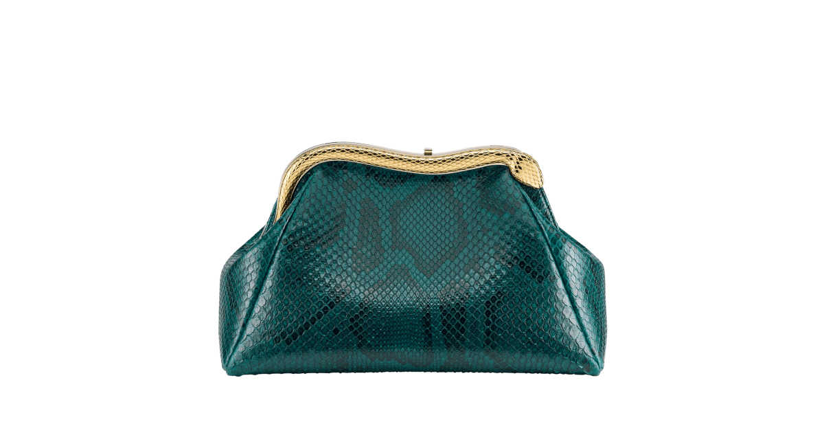 Bvlgari pouch bag shop
