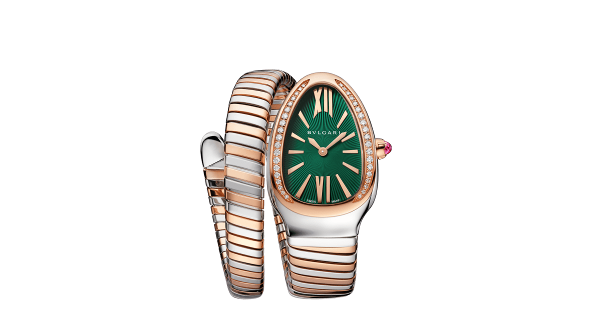Serpenti Tubogas Watch 102790 | Bulgari