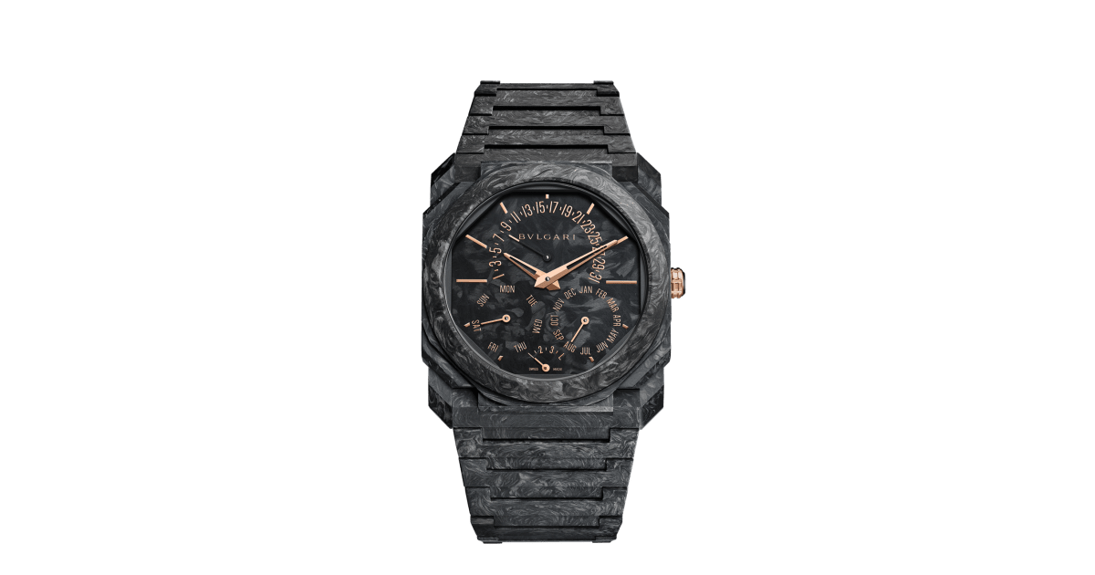 Octo Finissimo Watch 103778 Bulgari