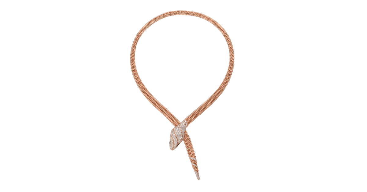 Serpenti Necklace 358434 | Bulgari Serpenti Necklace 358434 | Bulgari