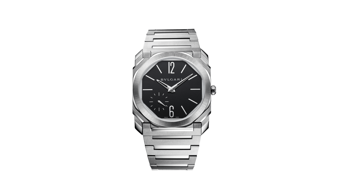 Bulgari octo finissimo on sale watch