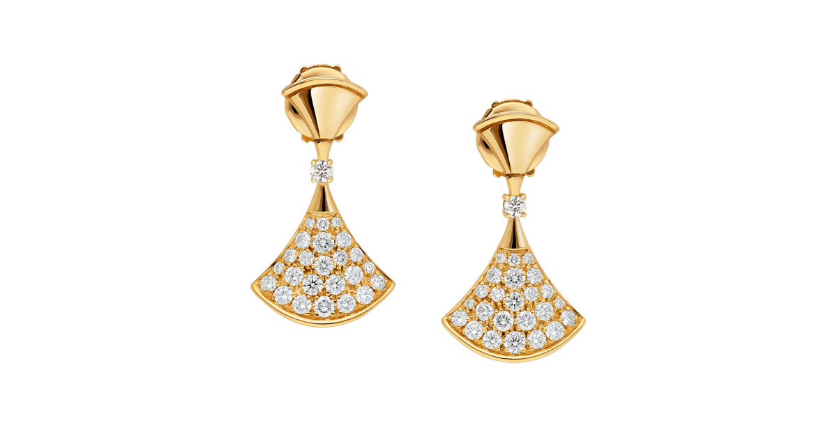 Bulgari diva earrings cheap