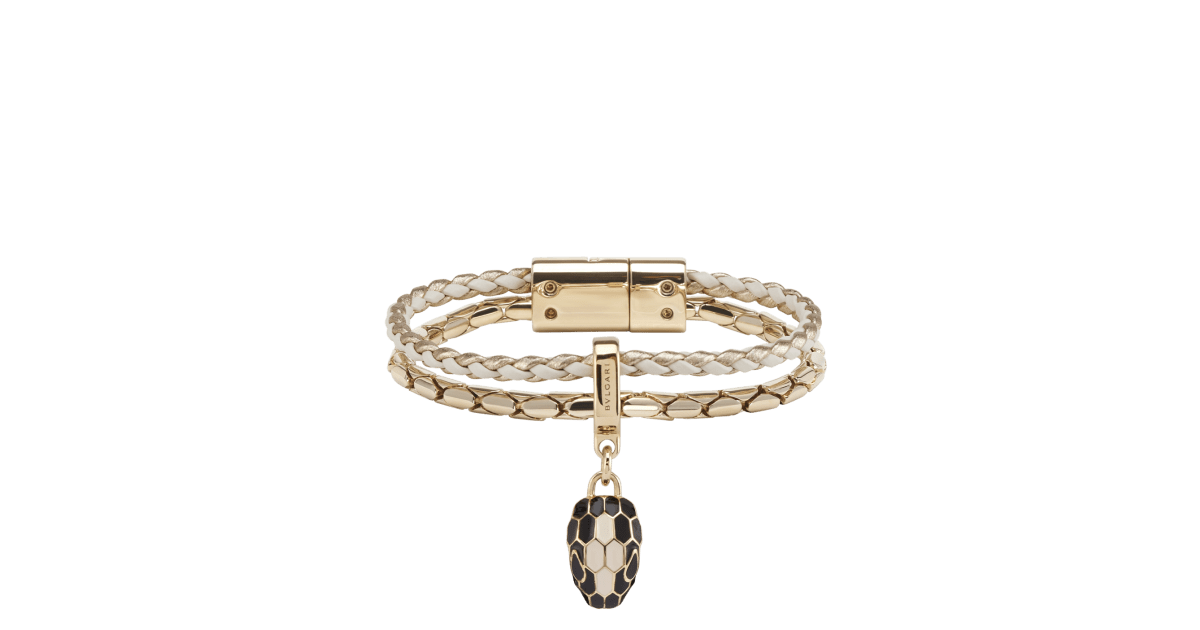 Serpenti Forever Bracelet 291579 Bulgari