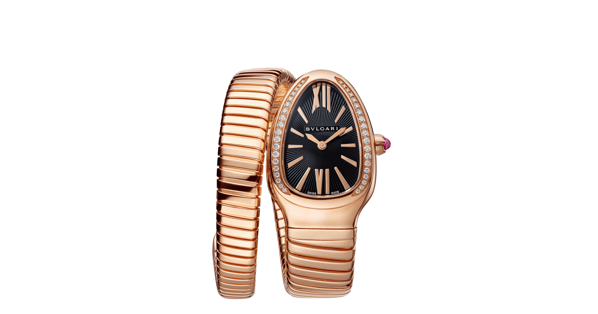 海外ブランド通販 公式サイト Tubogas Serpenti Watch Bulgari | 101815 米・雑穀・粉類
