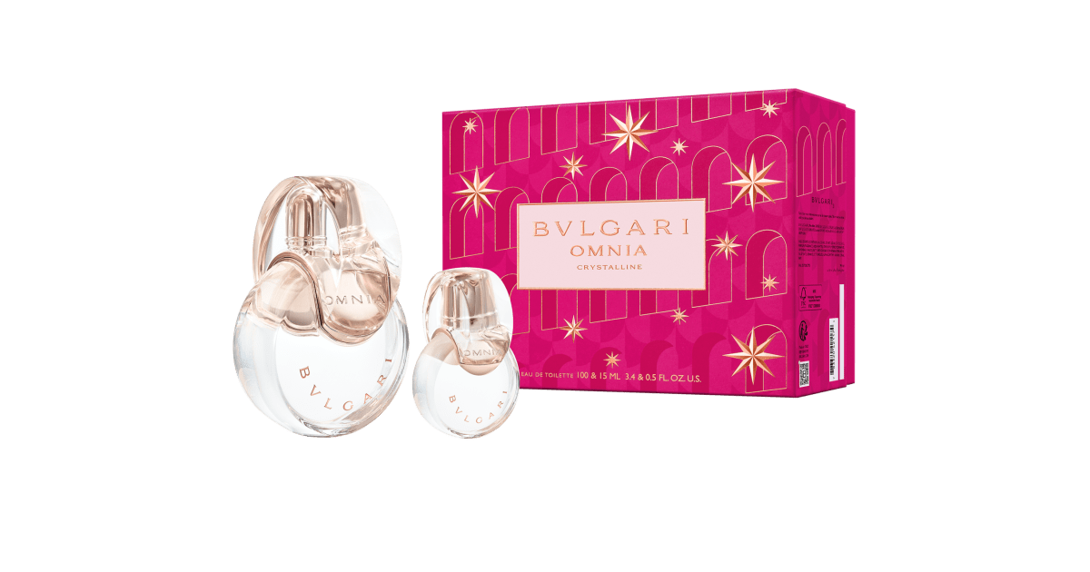 Omnia Crystalline Kit 42117 Bulgari
