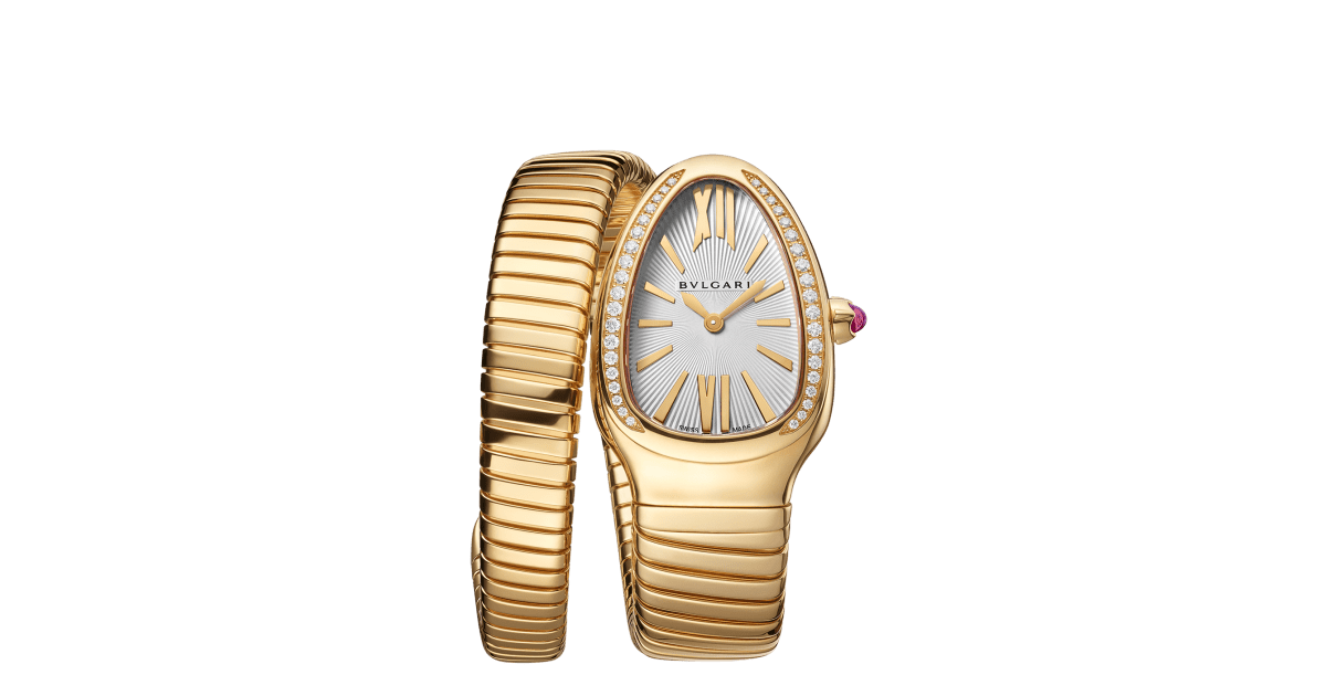 Serpente bulgari orologio 2025