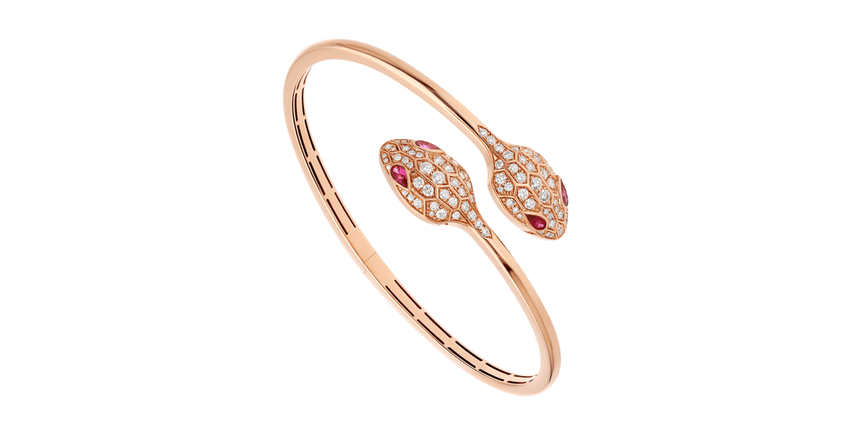 Serpenti Seduttori Bracelet 356504 Bulgari
