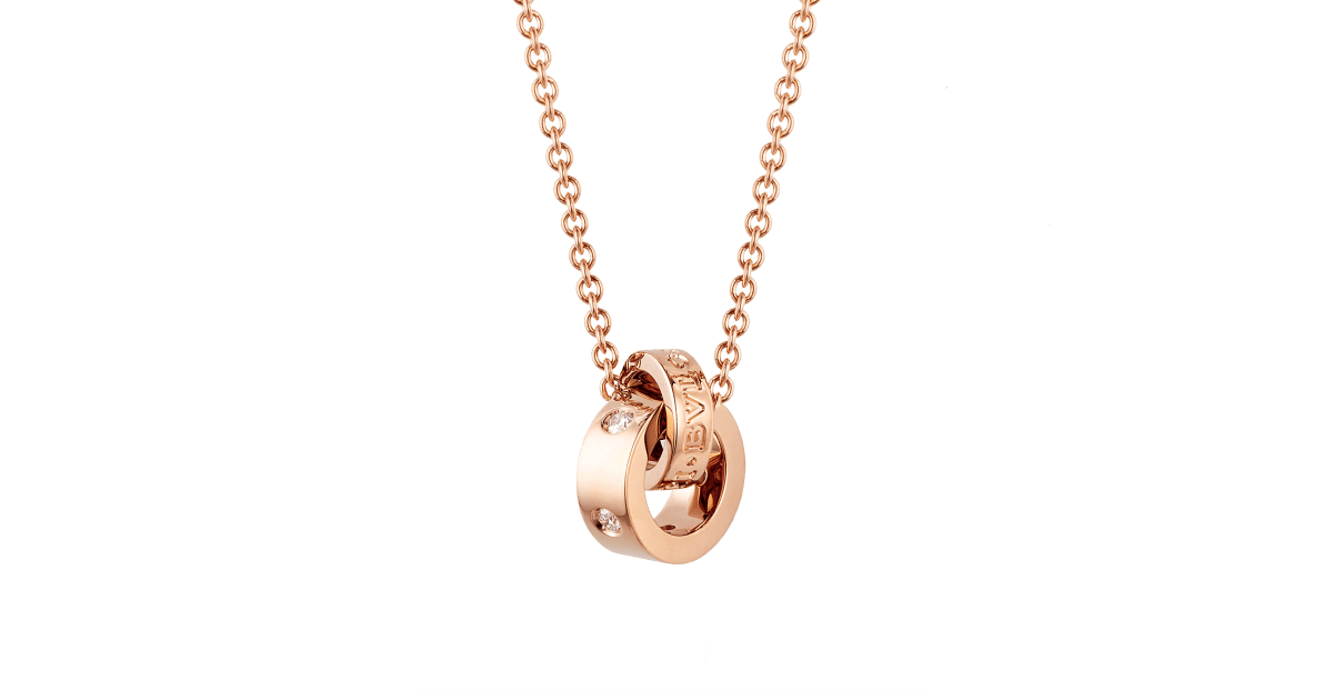 BVLGARI BVLGARI Necklace 354028 | BVLGARI